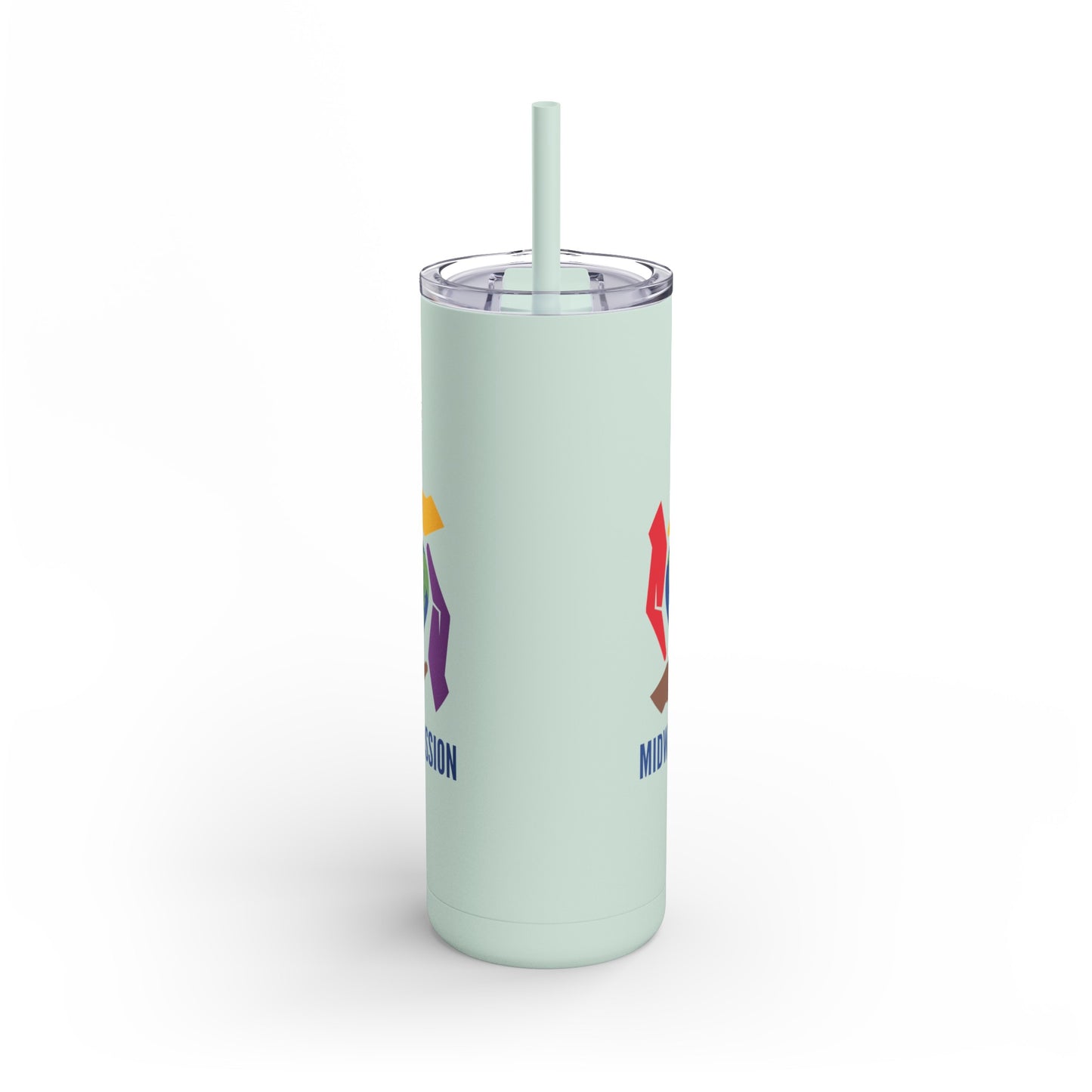 Maars Maker Skinny Matte Tumbler, 20oz