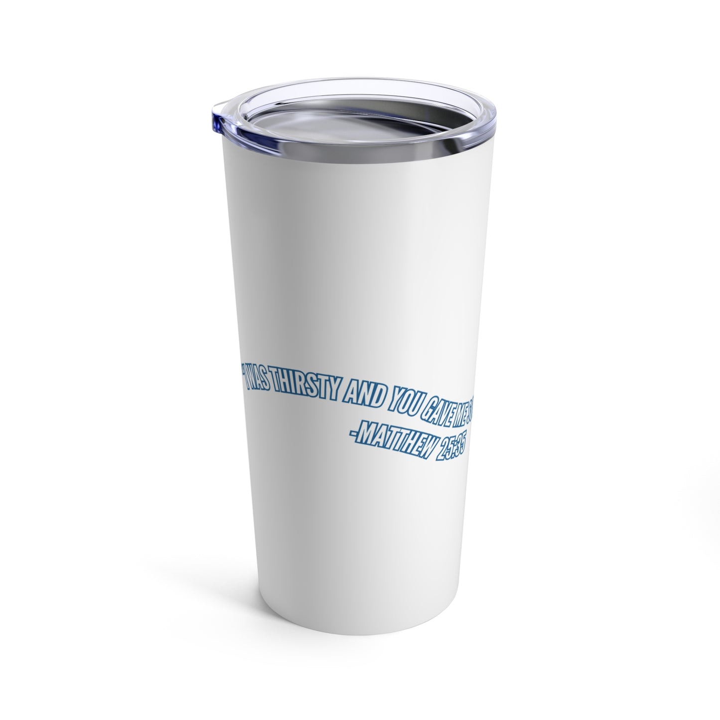 Tumbler 20oz