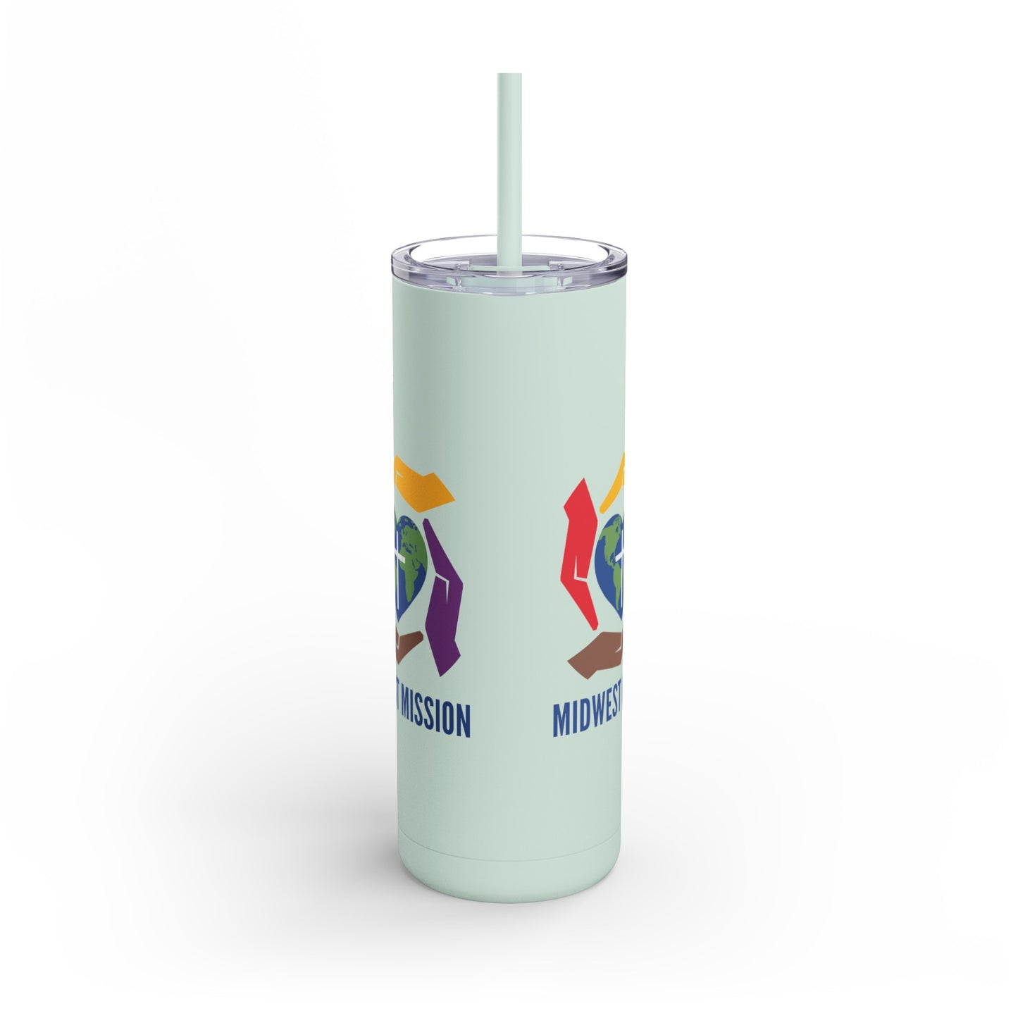 Maars Maker Skinny Matte Tumbler, 20oz